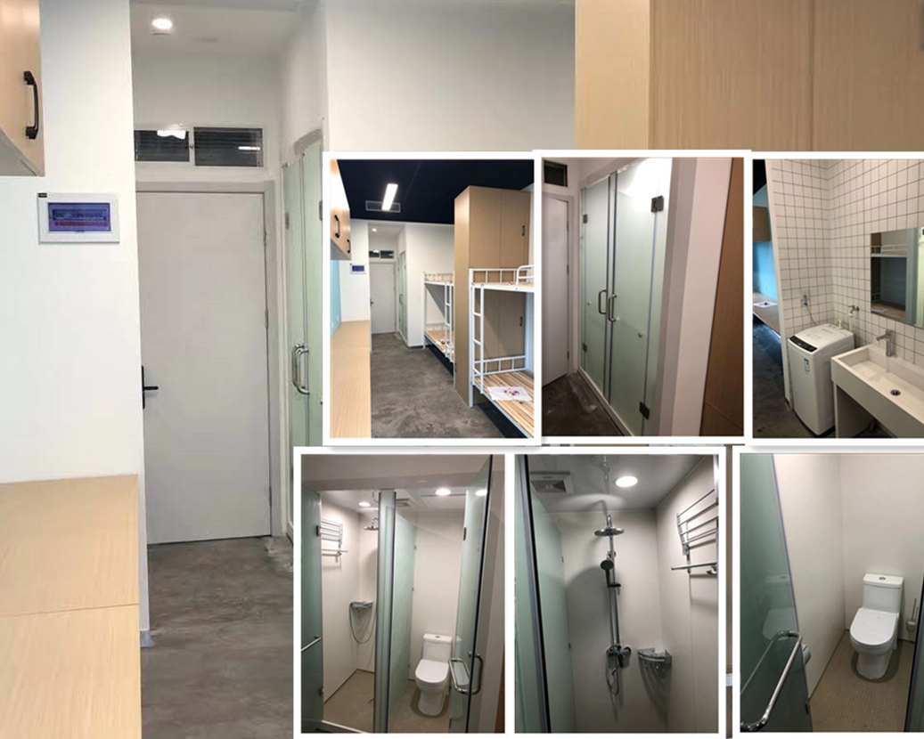 Nanjing Xianlin Zhigu übernimmt Bestmoor Sanitary Ware Modell BSM1216