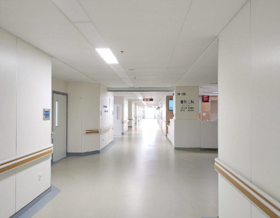Dekoratives Wandpaneel aus Kalziumsilikat